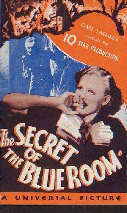 蓝室秘密 Secret of the Blue Room (1933)