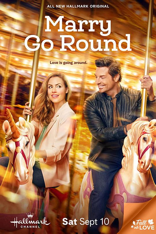 结婚兜售 Marry Go Round (2022)