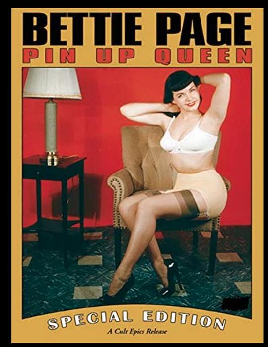 Betty Page: Pin Up Queen  (1998)