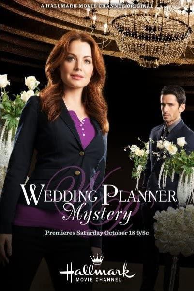 wedding planner mystery  (2014)