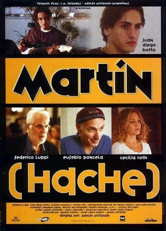 儿子马丁 Martín (Hache) (1997)