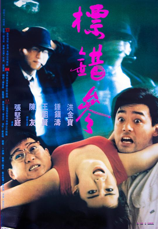 标错参 標錯參 (1987)