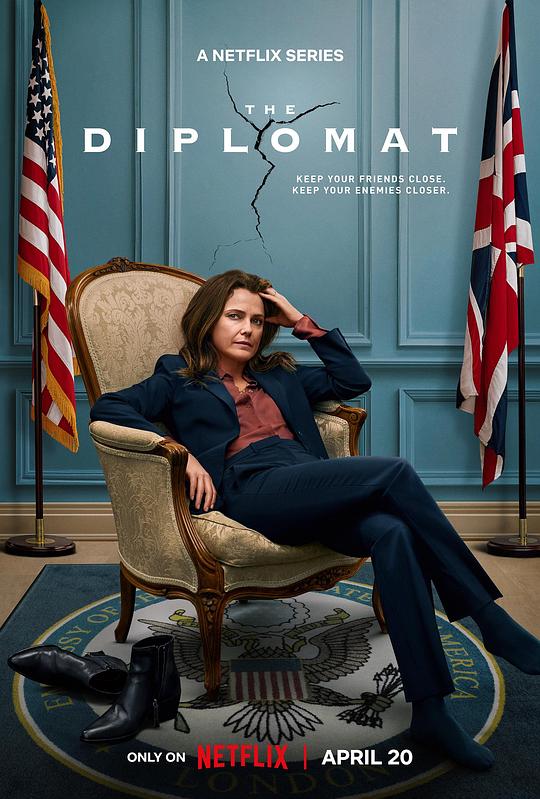 头号外交官 第一季 The Diplomat Season 1 (2023)