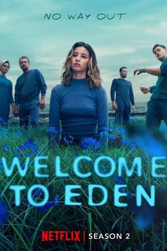 神秘伊甸 第二季 Bienvenidos a Edén Season 2 (2023)