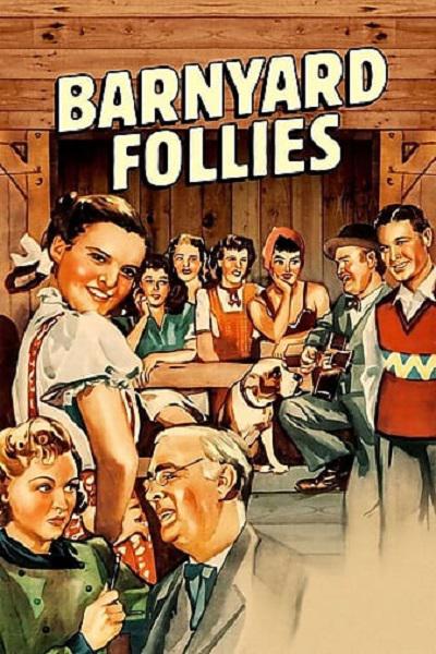 蠢人秀 Barnyard Follies (1940)