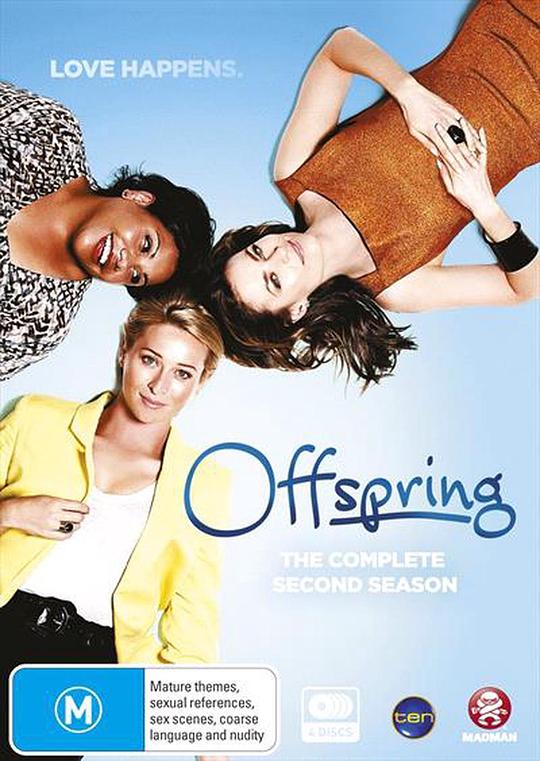 普氏家族 第二季 Offspring Season 2 (2011)