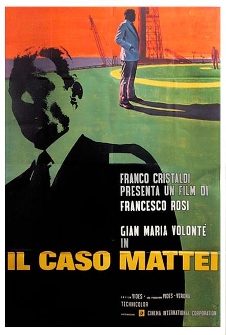 马蒂事件 Il caso Mattei (1972)