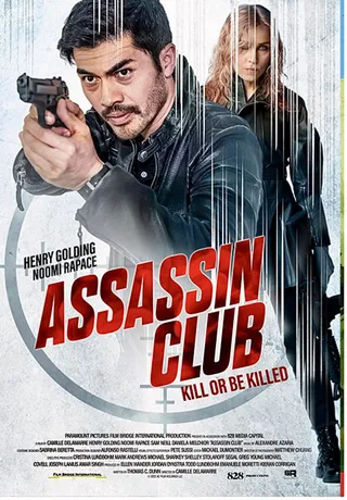 刺客俱乐部 Assassin Club (2023)