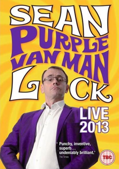 Sean Lock： Purple Van Man  (2013)