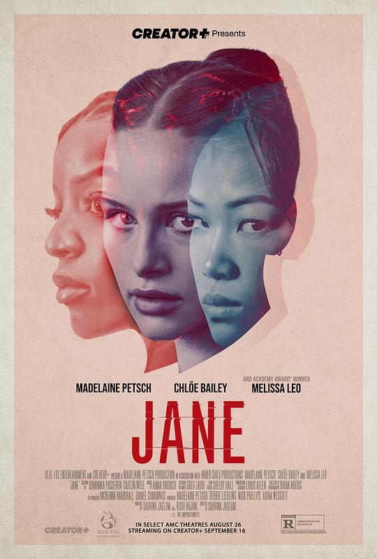 亡魂不散 Jane (2022)