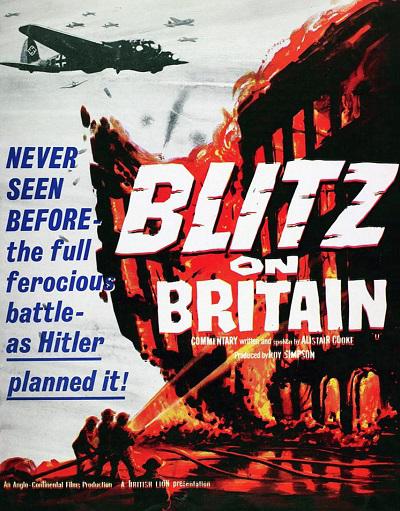 Blitz on Britain  (1960)