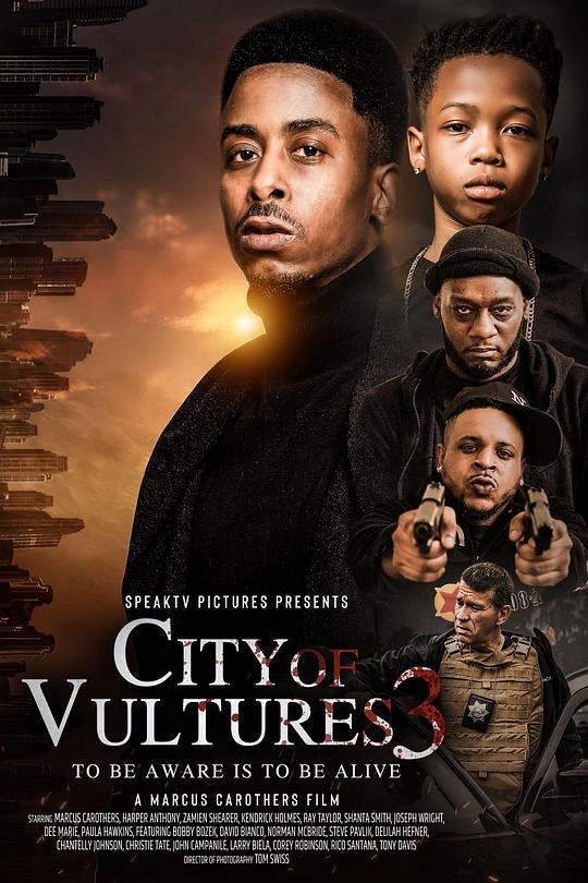 City of Vultures 3  (2022)