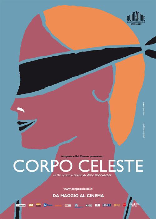 圣体 Corpo Celeste (2011)