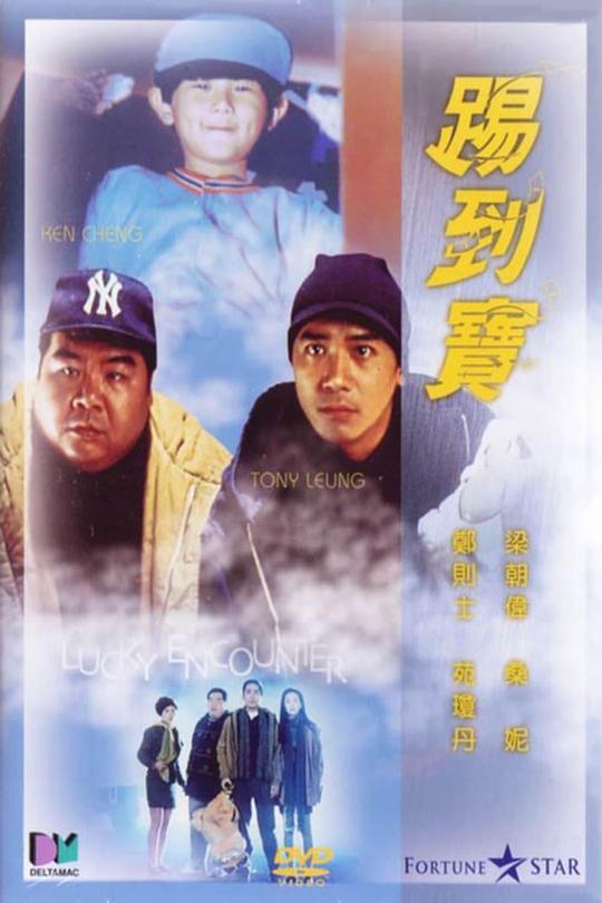 踢到宝 踢到寶 (1992)