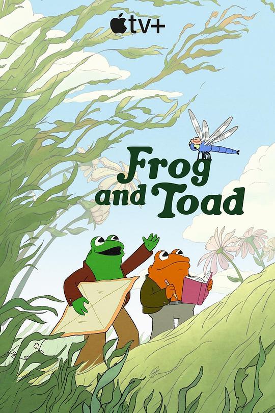 青蛙与蟾蜍 Frog and Toad (2023)