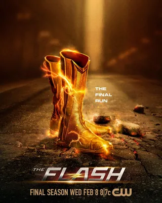 闪电侠 第九季 The Flash Season 9 (2023)