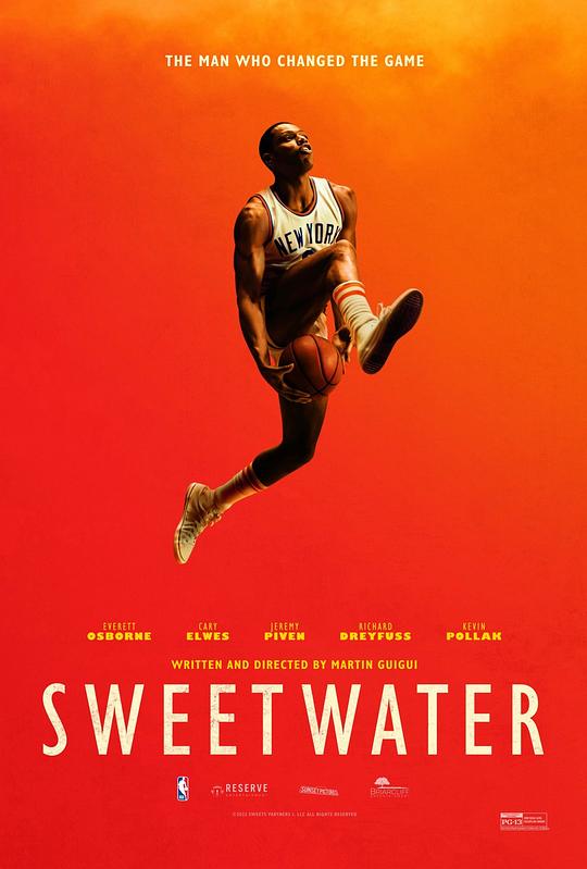 甜水 Sweetwater (2023)