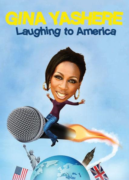 吉娜·亚谢尔：笑到美国 Gina Yashere: Laughing to America (2014)