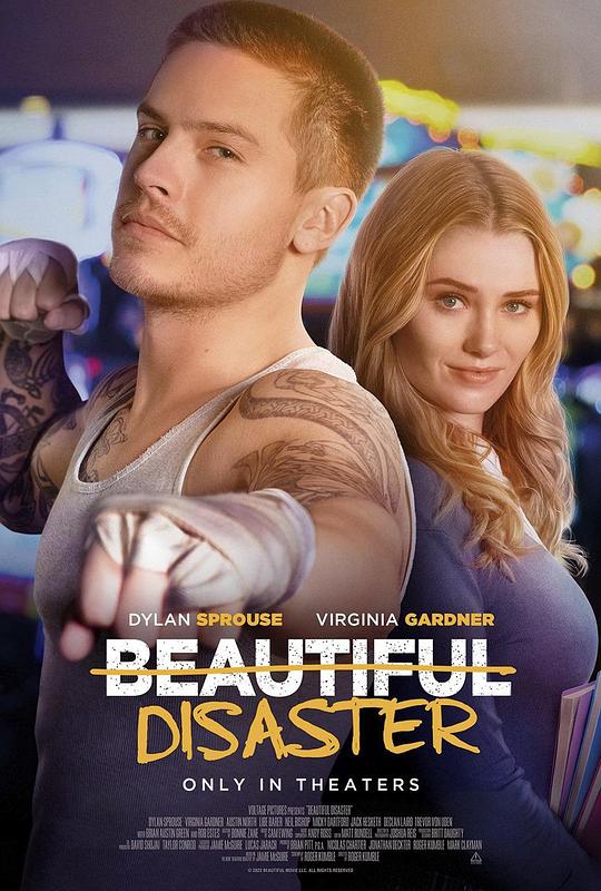 美丽的灾难 Beautiful Disaster (2023)