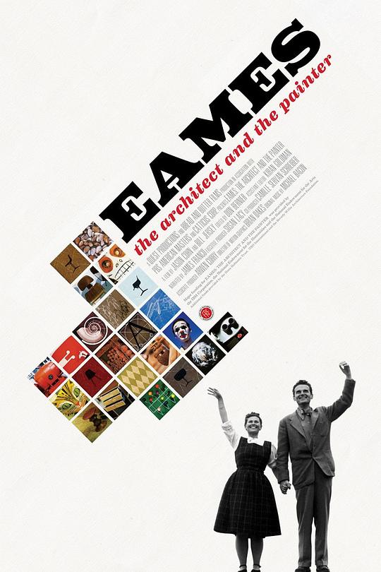 埃姆斯夫妇：建筑师和画家 Eames: The Architect & The Painter (2011)