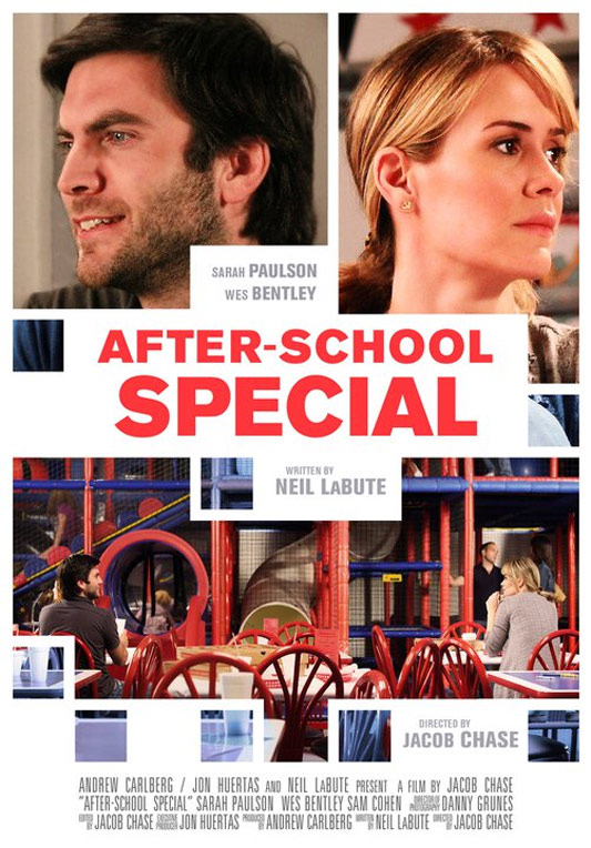 我的狂野欲望 After School Special (2003)