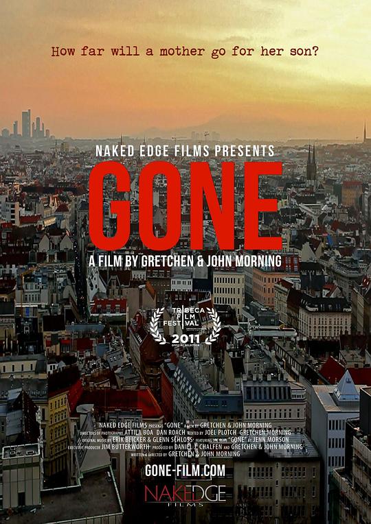 远逝 Gone (2011)