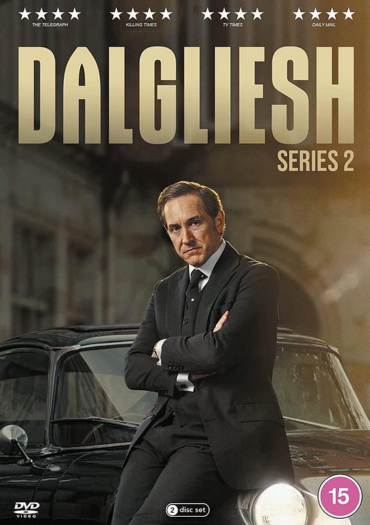 达格利什 第二季 Dalgliesh Season 2 (2023)