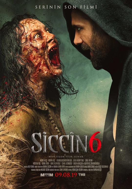 西辛6 Siccin 6 (2019)