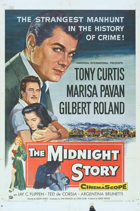 午夜故事 The Midnight Story (1957)