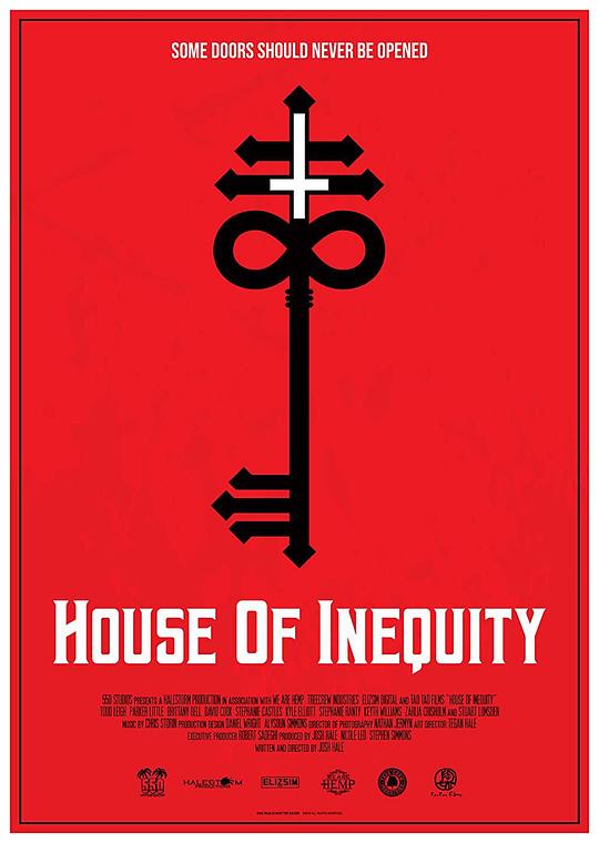 不平等之屋 House of Inequity (2021)