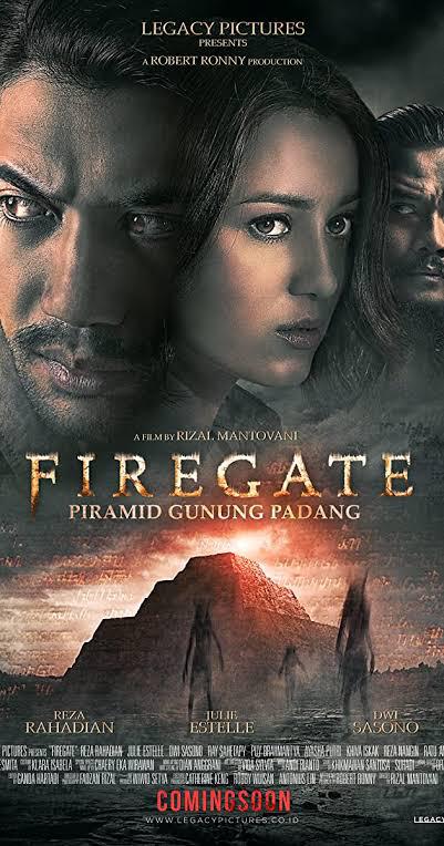 火之门 Firegate (2017)