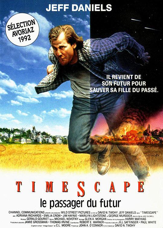 时空悍将 Timescape (1992)