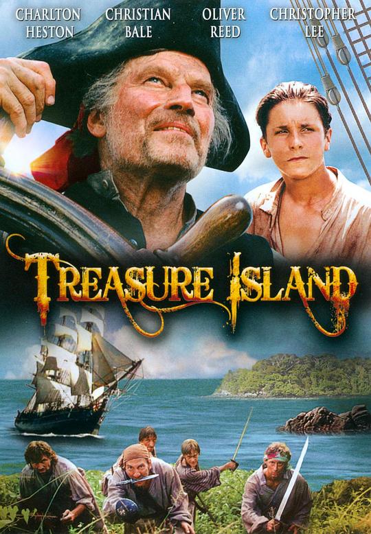 金银岛 Treasure Island (1999)
