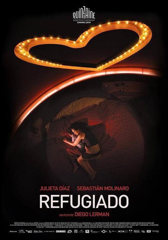 逃亡者 Refugiado (2014)