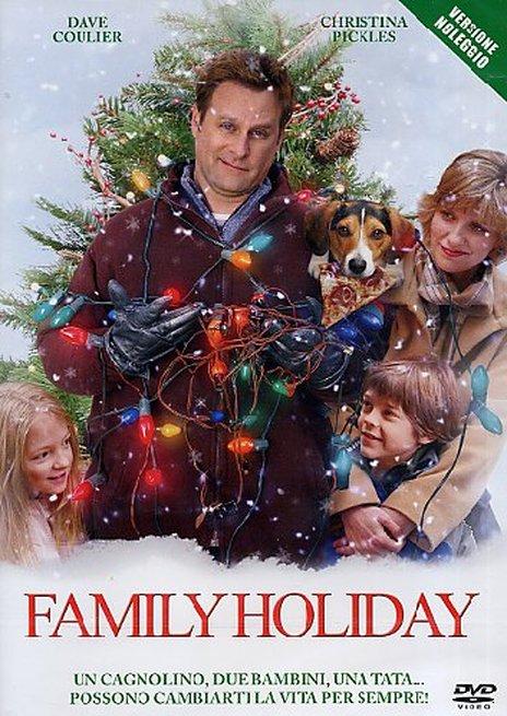 家庭假日 The Family Holiday (2007)