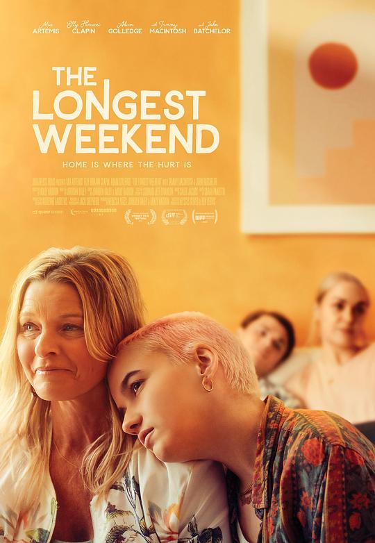 漫长的假日 The Longest Weekend (2022)