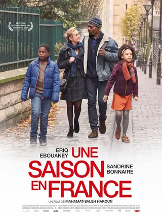 法兰西一季 Une Saison en France (2017)