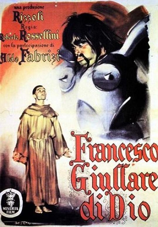 圣弗朗西斯之花 Francesco, giullare di Dio (1950)