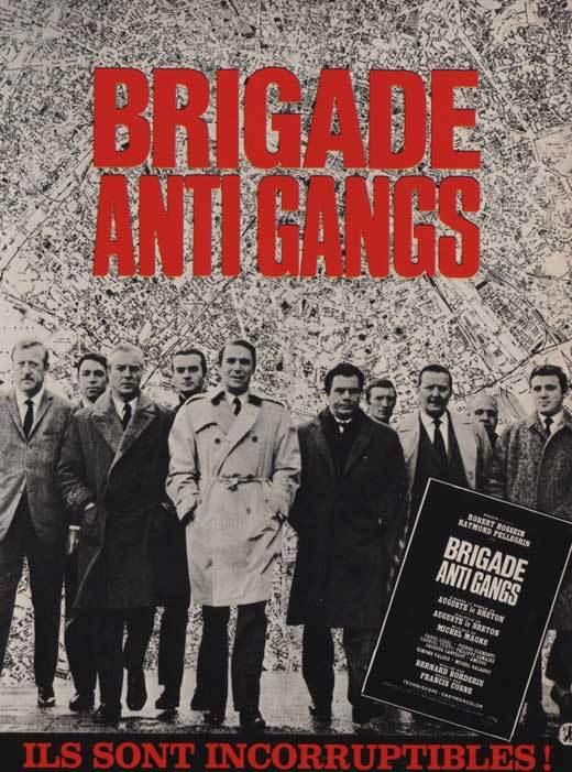 反黑突击队 Brigade Anti Gangs (1966)