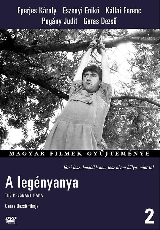 孕父 A Legényanya (1989)