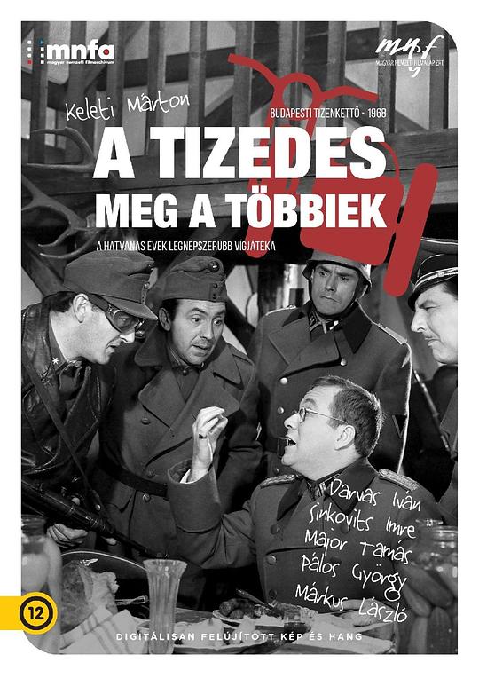 下士和其他人 A Tizedes meg a többiek (1965)