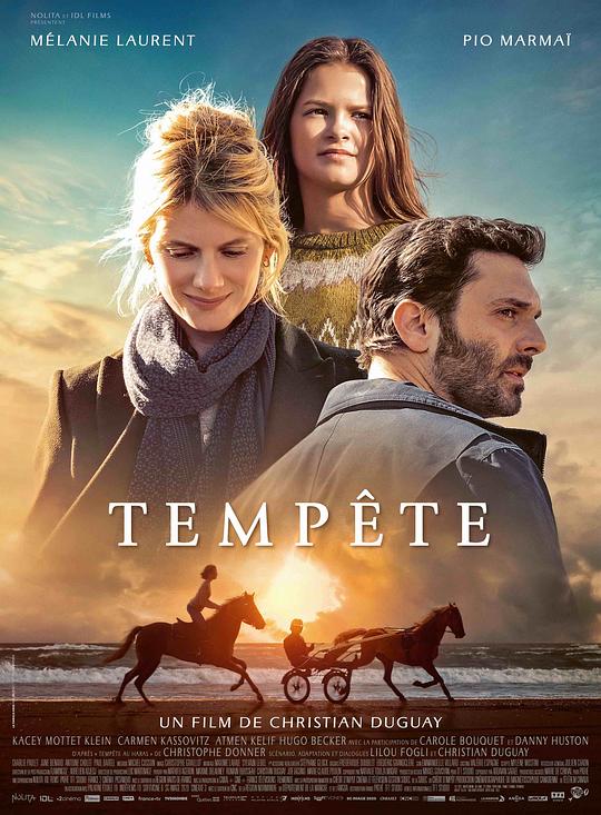 骑越人生 Tempête (2022)