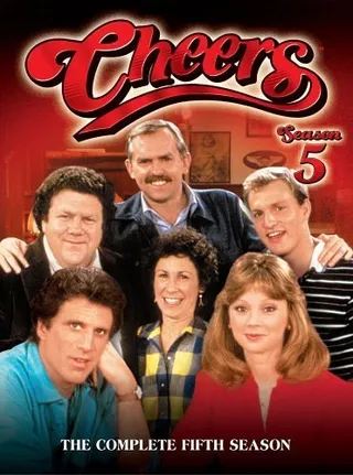 干杯酒吧 第五季 Cheers Season 5 (1986)