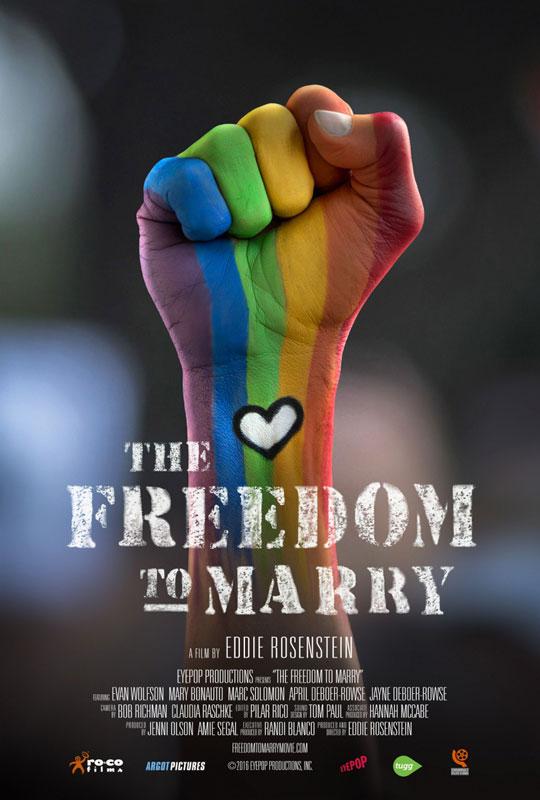 婚姻平权路 The Freedom to Marry (2017)