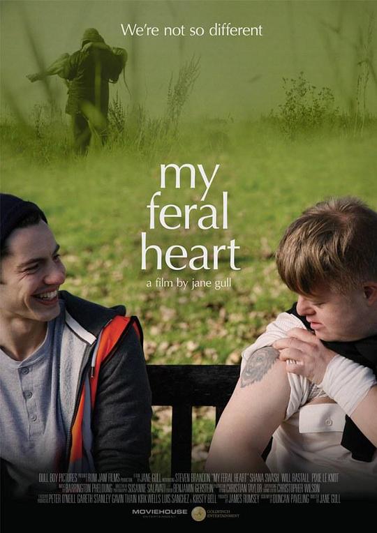 我的野心 My Feral Heart (2016)