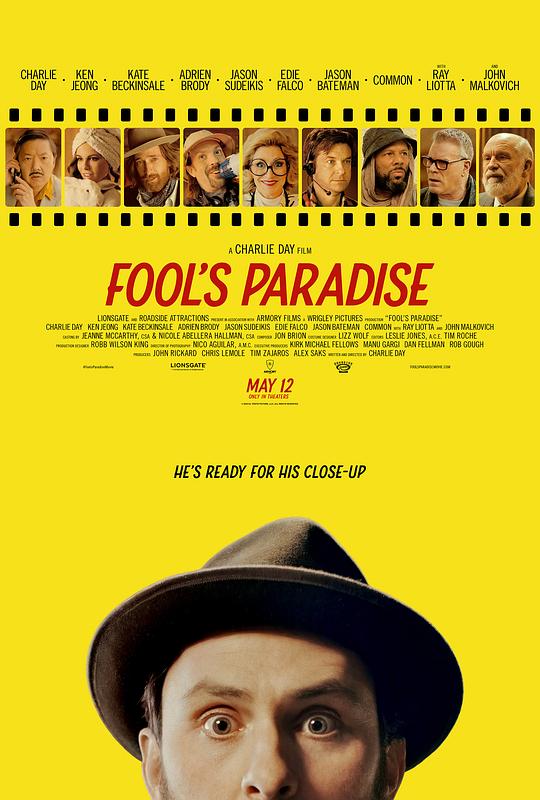 傻瓜天堂 Fool's Paradise (2023)