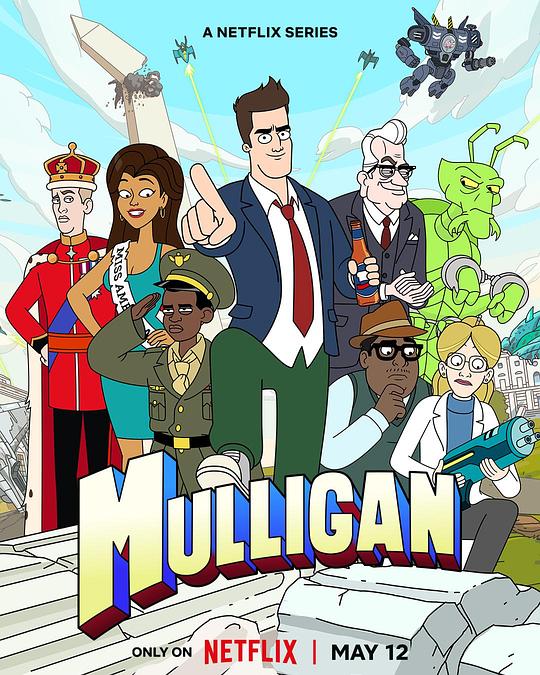 新地球总统 Mulligan (2023)