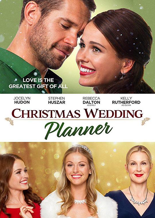 圣诞婚礼策划师 Christmas Wedding Planner (2017)