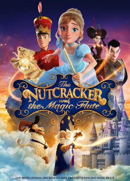 胡桃夹子和魔笛公主 The Nutcracker and the Magic Flute (2023)