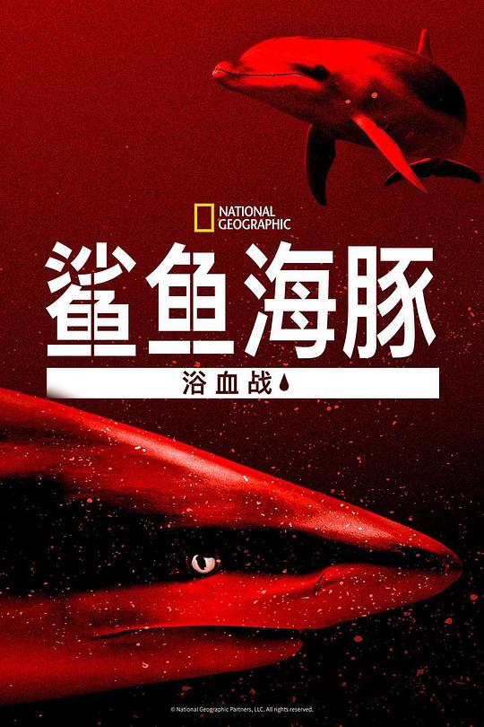 鲨鱼海豚浴血战 Sharks vs. Dolphins: Blood Battle (2020)
